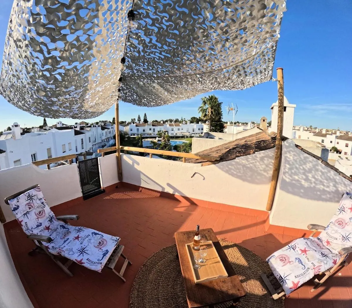Vakantiehuis Dolce Vita Chiclana Chiclana de la Frontera Spanje