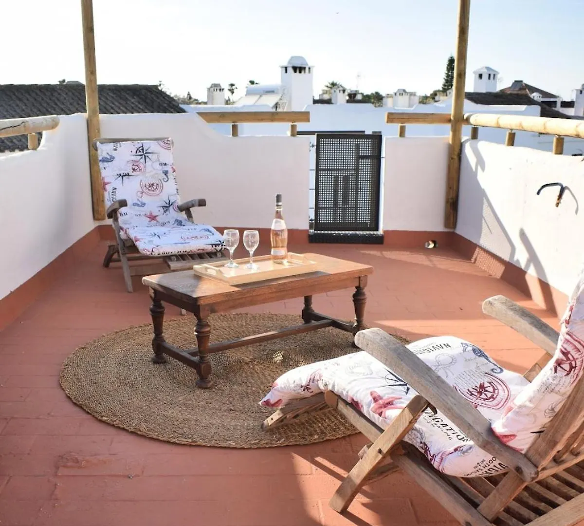 Dolce Vita Chiclana Chiclana de la Frontera Vakantiehuis